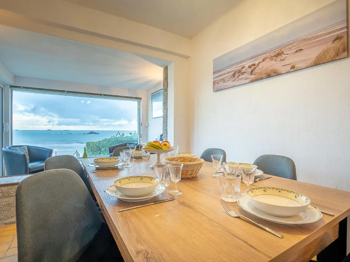 Holiday Home La Longue Vue By Interhome Saint-Malo Frankreich