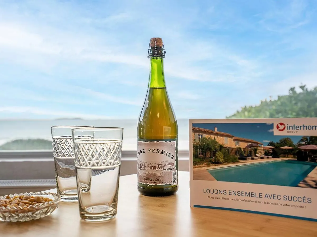 Holiday Home La Longue Vue By Interhome Saint-Malo Frankreich