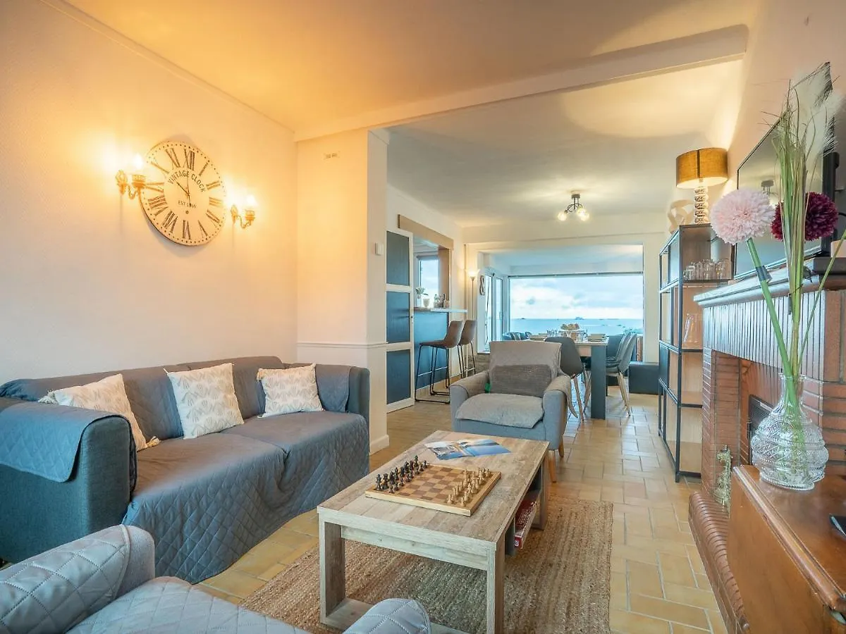 Holiday Home La Longue Vue By Interhome Saint-Malo
