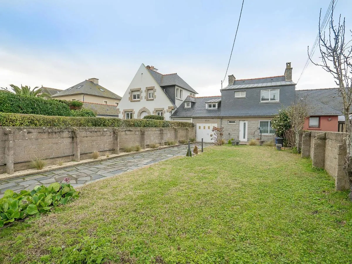 Holiday Home La Longue Vue By Interhome Saint-Malo 0*,
