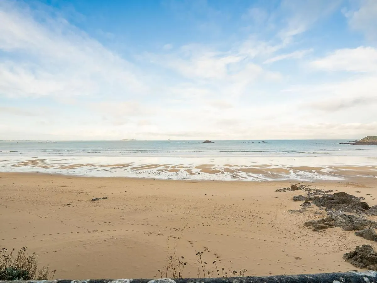 Holiday Home La Longue Vue By Interhome Saint-Malo 0*,  Frankreich