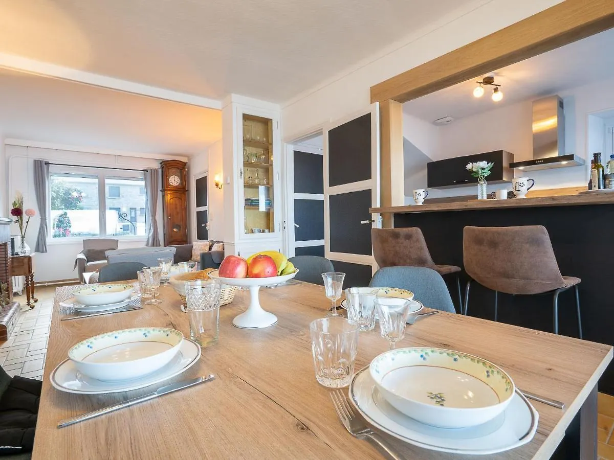 Holiday Home La Longue Vue By Interhome Saint-Malo