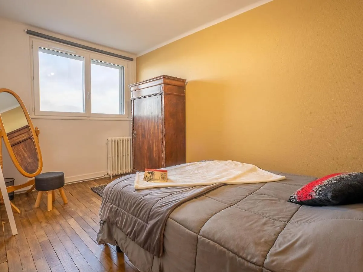 Holiday Home La Longue Vue By Interhome Saint-Malo