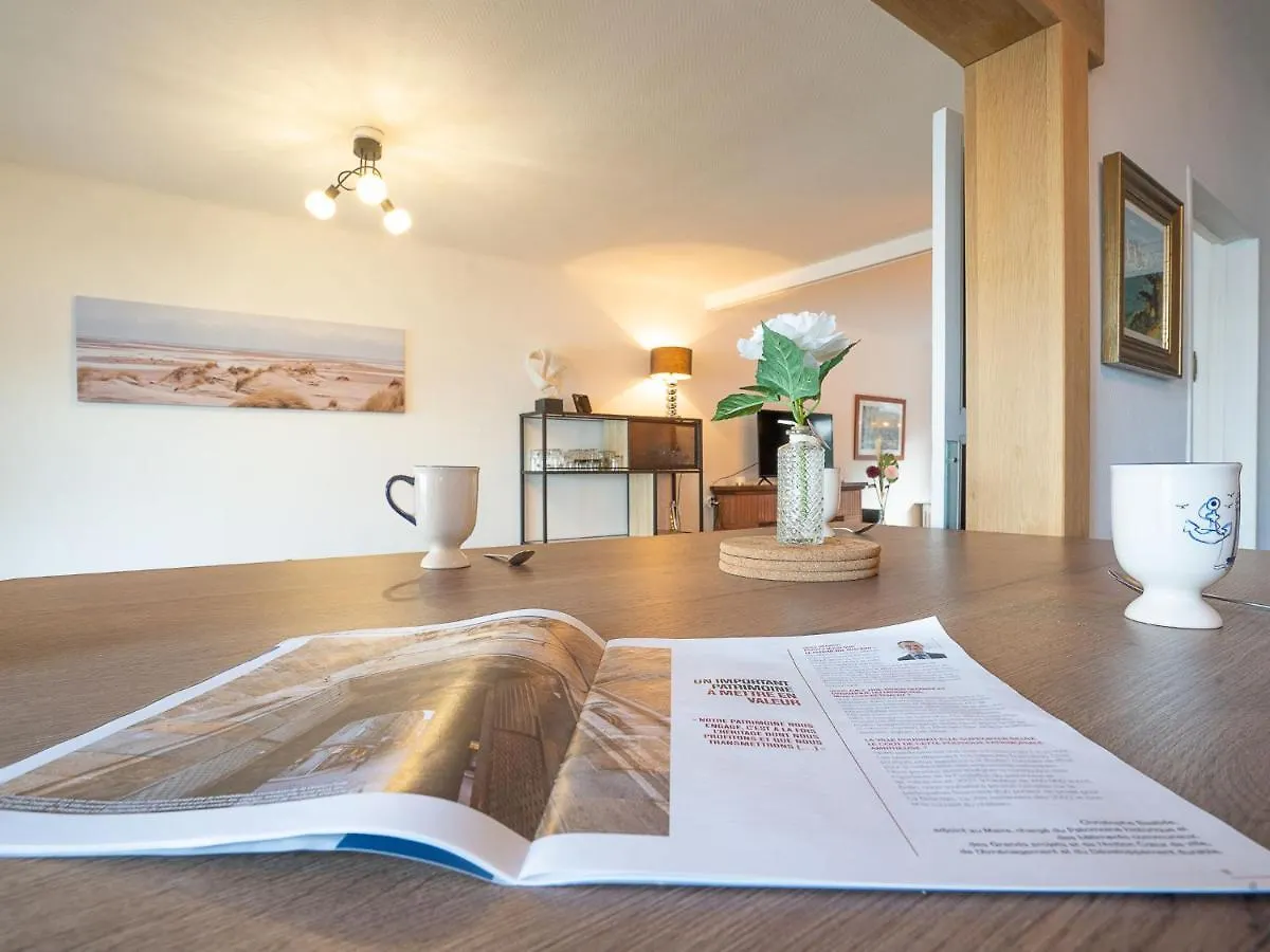 Holiday Home La Longue Vue By Interhome Saint-Malo 0*,  Frankreich