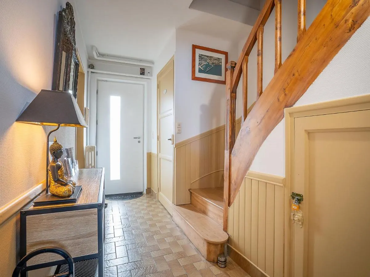 Holiday Home La Longue Vue By Interhome Saint-Malo Frankreich